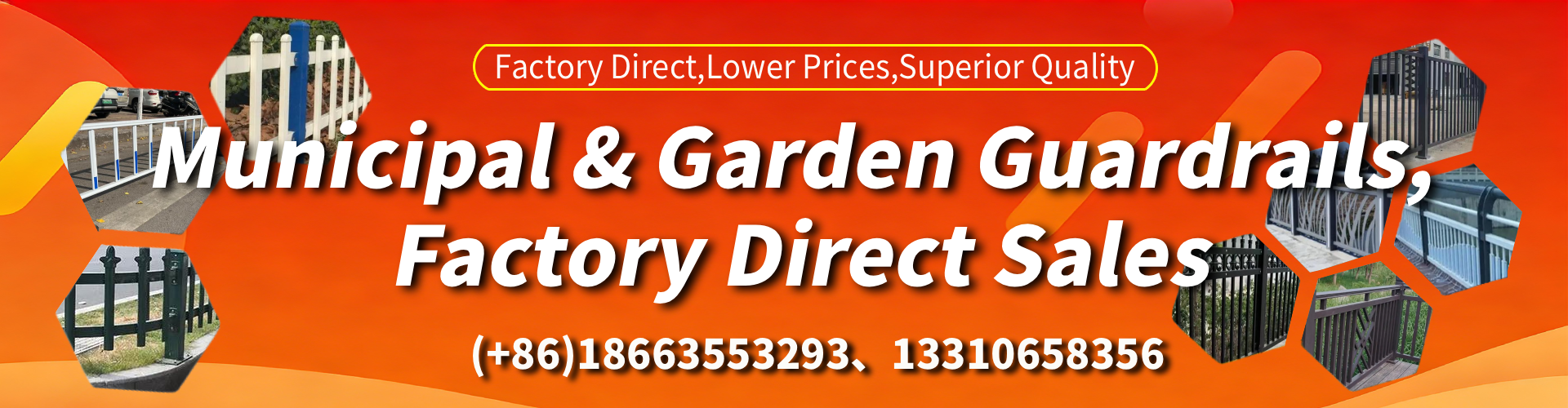 Mount Isa Municipal Guardrail Manufacturer